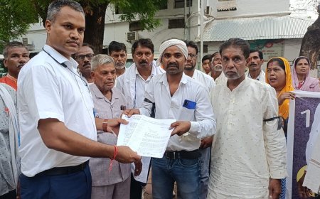 मप्र में बनेगा तीसरा मोर्चा* *14 जून को धिक्कार दिवस पर वोले: वरिष्ठ समाज सेवी श्री उमाशंकर माझी।