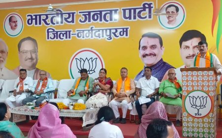 सांसद मैं नहीं क्षेत्र की जनता है - चौधरी दर्शन सिंह