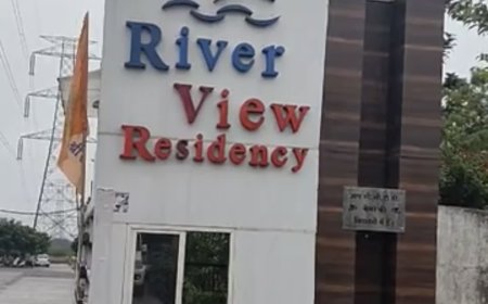 बिल्डर आनंद  पारे के प्रतिष्ठानों कॉलोनी पर GST का छापा, बिल्डरों में मचा हड़कंप