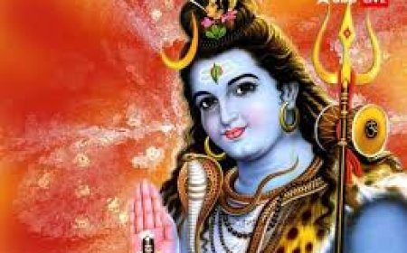 मनुष्य श्रावण में पांच लाख नमः शिवाय मंत्र का जाप कर लेता है उसे भगवान शिव की कृपा प्राप्त हो जाती है :आचार्य श्री सोमेश परसाई जी*