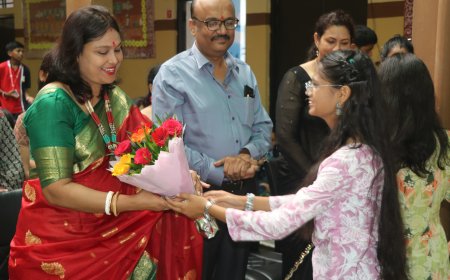 गुरु वह दीपक है जो अज्ञानता के अंधकार को दूर करता है– डॉ. आशीष चटर्जी 