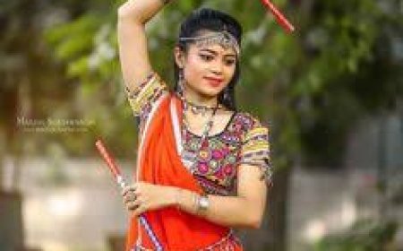 समर्पणश्री  का निशुल्क गरबा प्रशिक्षण शिविर 27 सितंबर से*