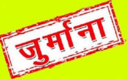 संविदाकार भुगन इन्फ्रोकॉन  पर 10 लाख रूपये की पेनल्टी लगाई गई  है।