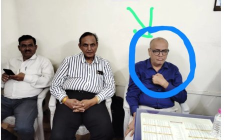 नर्मदापुरम के पूर्व उपयंत्री रमेश वर्मा रिश्वत कांड में धराए