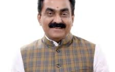 जिले के दो दिवसीय दौरे पर आएंगे प्रभारी मंत्री राकेश सिंह*