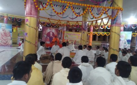  देश में अपनी अलग ही ख्याति अर्जित करने वाले गुरूकुल में तीन दिवसीय गुरूकुल महोत्सव  13 दिसम्बर से