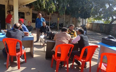 रंग ला रही है लोक अदालत, नपा ने वसूले 15 लाख से अधिक