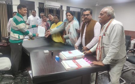 अब तो मान लेना चाहिए कि जिले में अफसरशाही जमकर हावी है, दर्जनों का तबादला जरूरी है