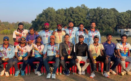 नर्मदा पुरम ने सेमरी को 9 ओवर में 74 रन पर ऑल आऊट कर दिया