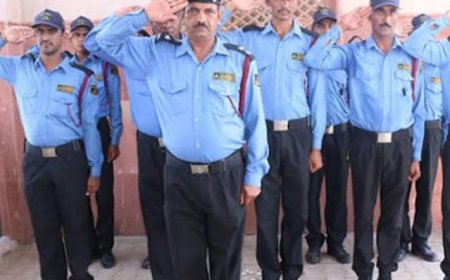 सिक्युरिटी गार्ड एवं सुपरवाईजर हेतु  जिले के समस्त विकासखण्डों में आयोजित किए जाएंगे रोजगार कैम्प