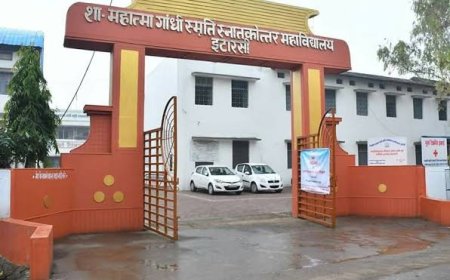 MGM कॉलेज इटारसी में कई बरसों से नहीं हुआ ऑडिट और फ़र्ज़ीवाड़े की आशंका