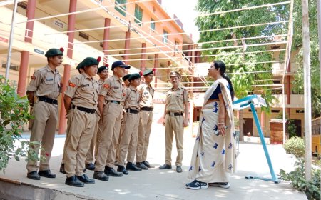 हम तैयार हैं आपदाओं से लड़ने के लिए आमजन की सुरक्षा के लिए