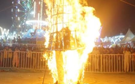 श्री समर्पण श्री संस्था कल करेगी CMHO  का पुतला दहन ।
