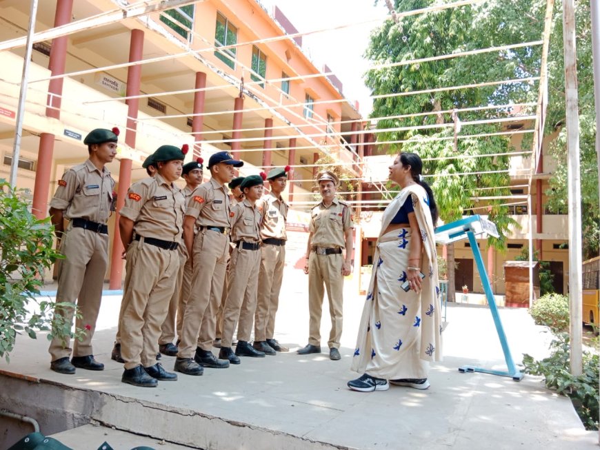 हम तैयार हैं आपदाओं से लड़ने के लिए आमजन की सुरक्षा के लिए