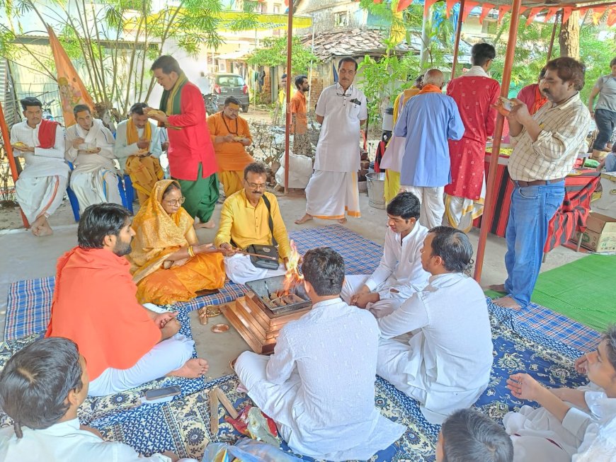 भारतीय सेना को समर्पित सुंदरकांड पाठ