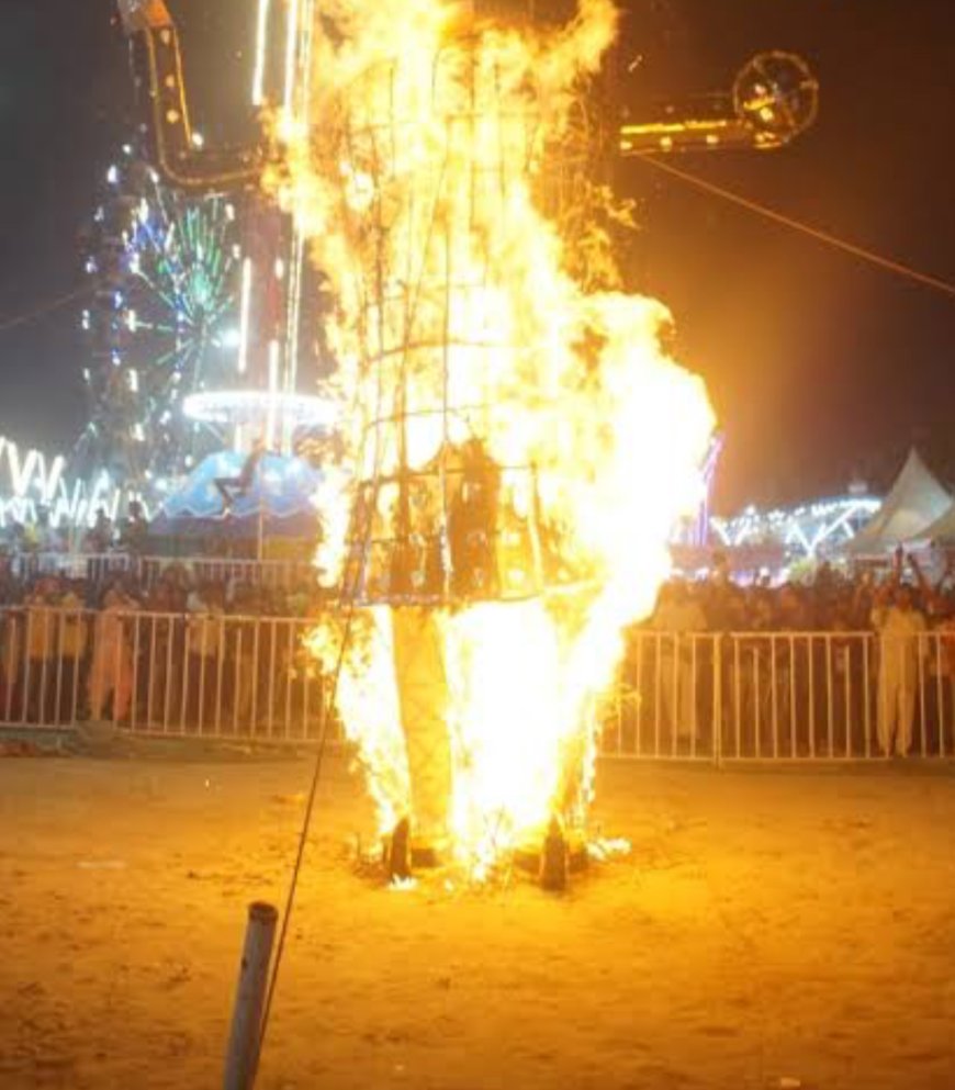 श्री समर्पण श्री संस्था कल करेगी CMHO का पुतला दहन ।