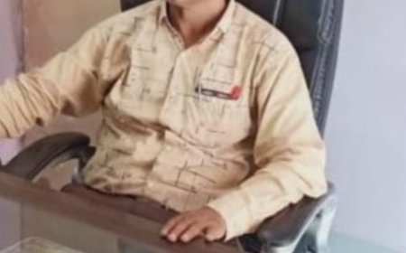 शिव संकल्प साहित्य परिषद ने किया प्रमोद शर्मा को सम्मानित