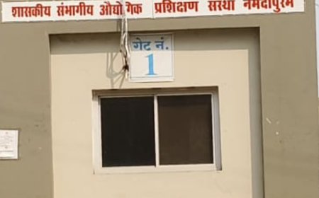 Iti प्रभारी प्राचार्य संजय टेकाम ने फिर की घोर लापरवाही पुरानी उत्तर पुस्तिकाओं में ले ली परीक्षा