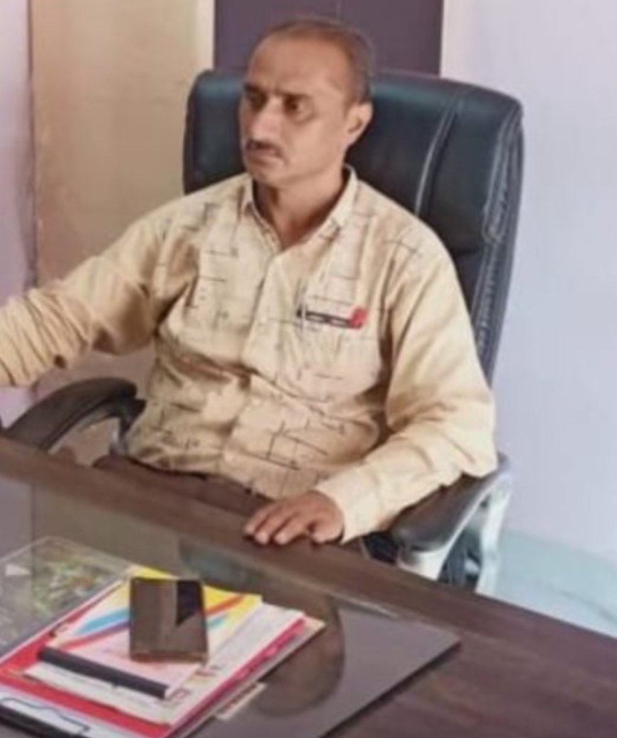 शिव संकल्प साहित्य परिषद ने किया प्रमोद शर्मा को सम्मानित