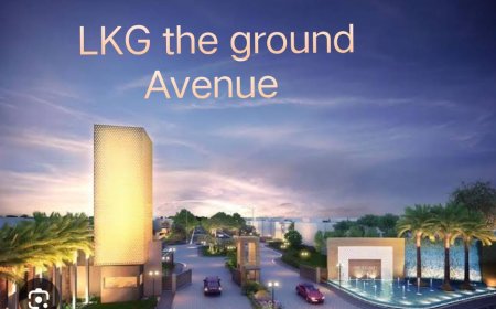 LKG दा ग्राउंड एवेन्यू  की भारी लापरवाही , शासन को राजस्व की भारी हानि, और मुख्य नगरपालिका अधिकारी की मनमानी