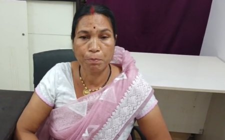 महिला ने रो रो रो कर अपनी आपबीती सुनाई ,कलेक्टर मैडम प्लीज महिला के दर्द को और RTO की लापरवाही को कुछ तो समझो???