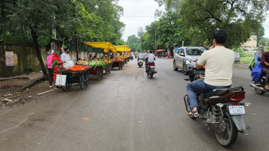 जबावदारों की लाचारी, या नहीं निभा रहे जिम्मेदारी?