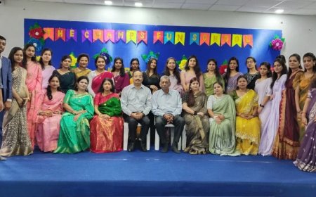 द चैम्प्स फन स्कूल में हुआ शिक्षक दिवस समारोह का आयोजन