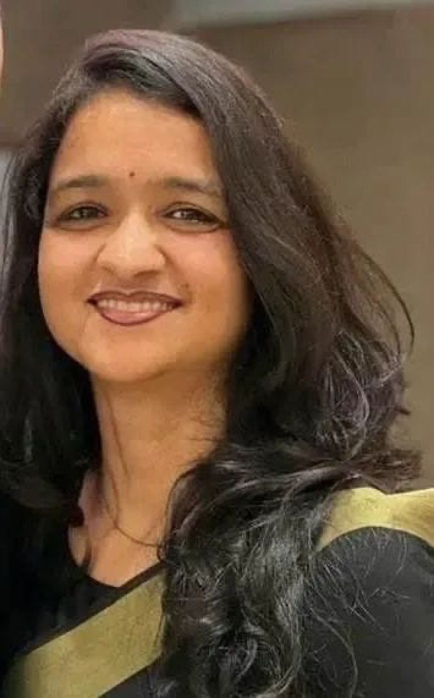 सपना अनुराग जैन का नाम प्रशासनिक अधिकारियों की सूची में शामिल नर्मदापुरम में ख़ुशी की लहर