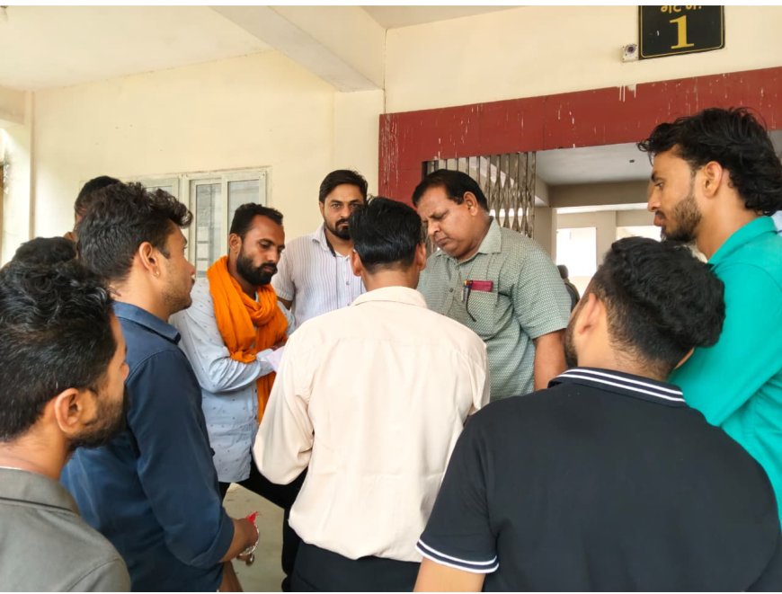 सरपंच एवं सरपंच पति द्वारा लाखों के फ़र्ज़ी बिल  लगाकर निकाले पैसे ,शिकायत और सबूत के बाद भी प्रशासन नहीं कर रहा कार्रवाई आख़िर क्यों??