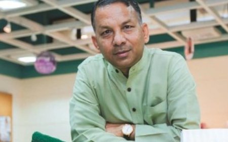 पद्मश्री राजिंदर गुप्ता पंजाब से राज्य सभा सदस्य (राज्य परिषद्): ‘’उद्योग से समाजसेवा तक का प्रेरक सफर”