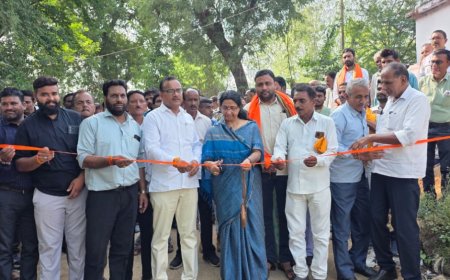स्वच्छ, सुंदर और सशक्त बीकोरी की ओर एक और पहल