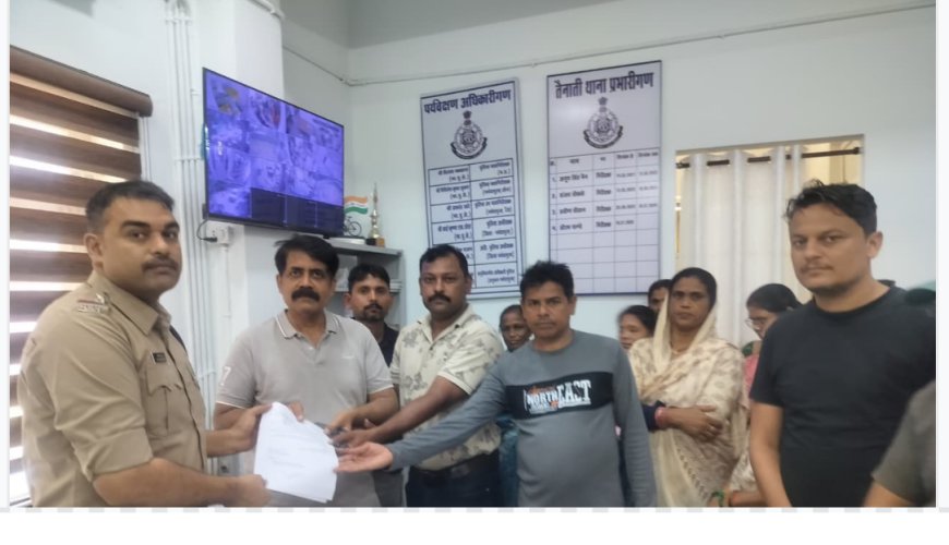 शराबियों से आम जानता परेशान, पुलिस बनती है अनजान,राहगीरों से करते है मारपीट व लूटपाट