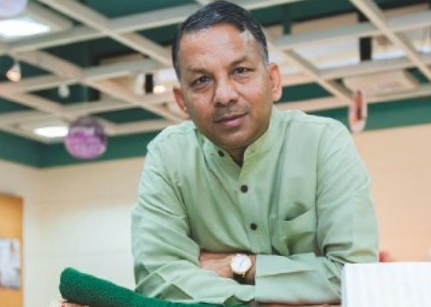 पद्मश्री राजिंदर गुप्ता पंजाब से राज्य सभा सदस्य (राज्य परिषद्): ‘’उद्योग से समाजसेवा तक का प्रेरक सफर”