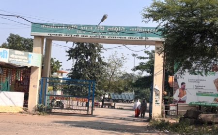 कृषि उपज मंडी नर्मदापुरम में फ़र्ज़ी बिलों से लाखों के किए जा रहे भुगतान