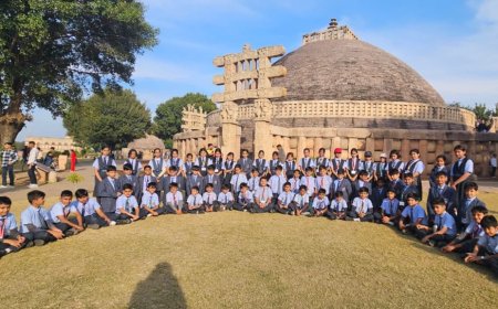 स्प्रिंगडेल्स सीनियर सेकेंडरी स्कूल के विभिन्न कक्षाओं के विद्यार्थियों का अलग अलग स्थानों का शैक्षिक भ्रमण  कर हुए प्रसन्न