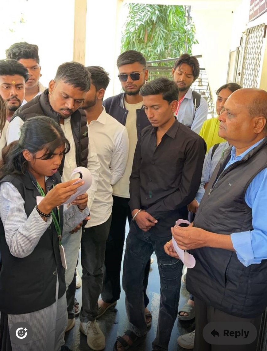  नर्मदा महाविद्यालय के खेल मैदान की स्थिति भी गंभीर,कॉलेज में अन्मिताओ में रिकॉर्ड अब्बल नम्बर पर