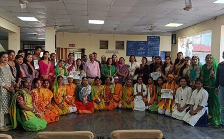 स्थानीय भाषा और बोलियां का प्रयोग सांस्कृतिक विविधता को दर्शाता है।-डॉ कामनी जैन