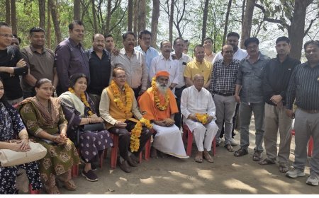 रोटरी क्लब द्वारा आयोजित तीन दिवसीय शाश्वत चिकित्सा शिविर संपन्न।।