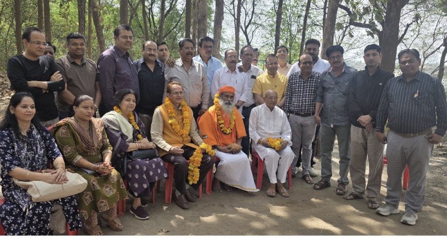 रोटरी क्लब द्वारा आयोजित तीन दिवसीय शाश्वत चिकित्सा शिविर संपन्न।।