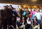 गोवा में समेरिटंस का धमाल 