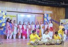 स्प्रिंगडेल्स सीनियर सेकेंण्डरी स्कूल के दस वर्ष पूरे, विद्यालय में स्प्रिंगडेल्स डे हर्षोल्लास के साथ मनाया गया