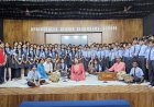 स्प्रिंगडेल्स स्कूल में गूंजे भारतीय शास्त्रीय संगीत के सुर, विद्यार्थियों ने जाना संस्कृति का महत्व