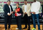 11वीं इंडो-नेपाल चैंपियनशिप 2026 में ट्राइडेंट की रिंकी यादव की स्वर्णिम उपलब्धि