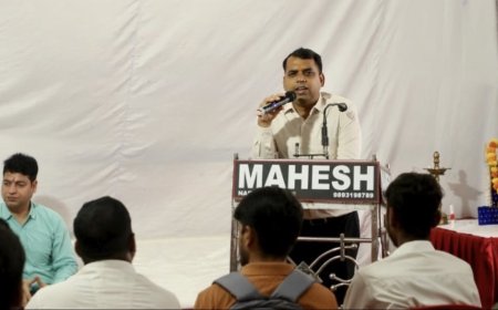 रोजगार मेले में पहुंचे कलेक्टर ने युवाओं का बढ़ाया उत्साह