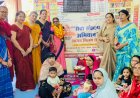 इनरव्हील क्लब नर्मदापुरम रॉयल द्वारा सेवा संकल्प अभियान के तहत कार्यक्रम संपन्न